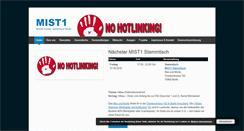 Desktop Screenshot of mist1.de