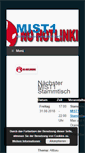 Mobile Screenshot of mist1.de